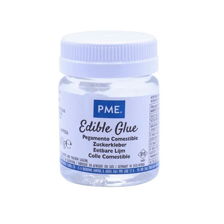 PME edible glue - 60g Honey Bee Online