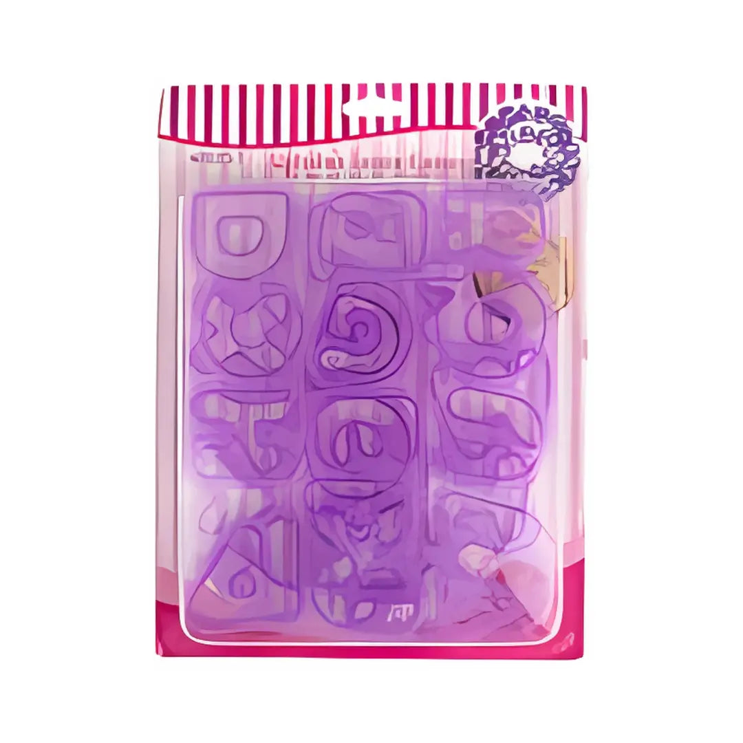 Alphabet Letter Cutters 26pc Honey Bee Online