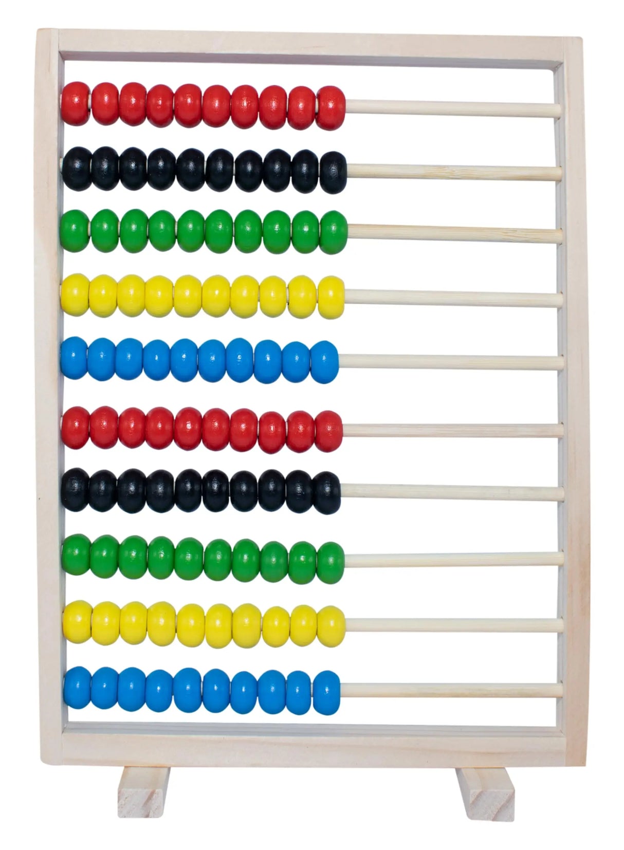 Butterfly Abacus - Wooden Honey Bee