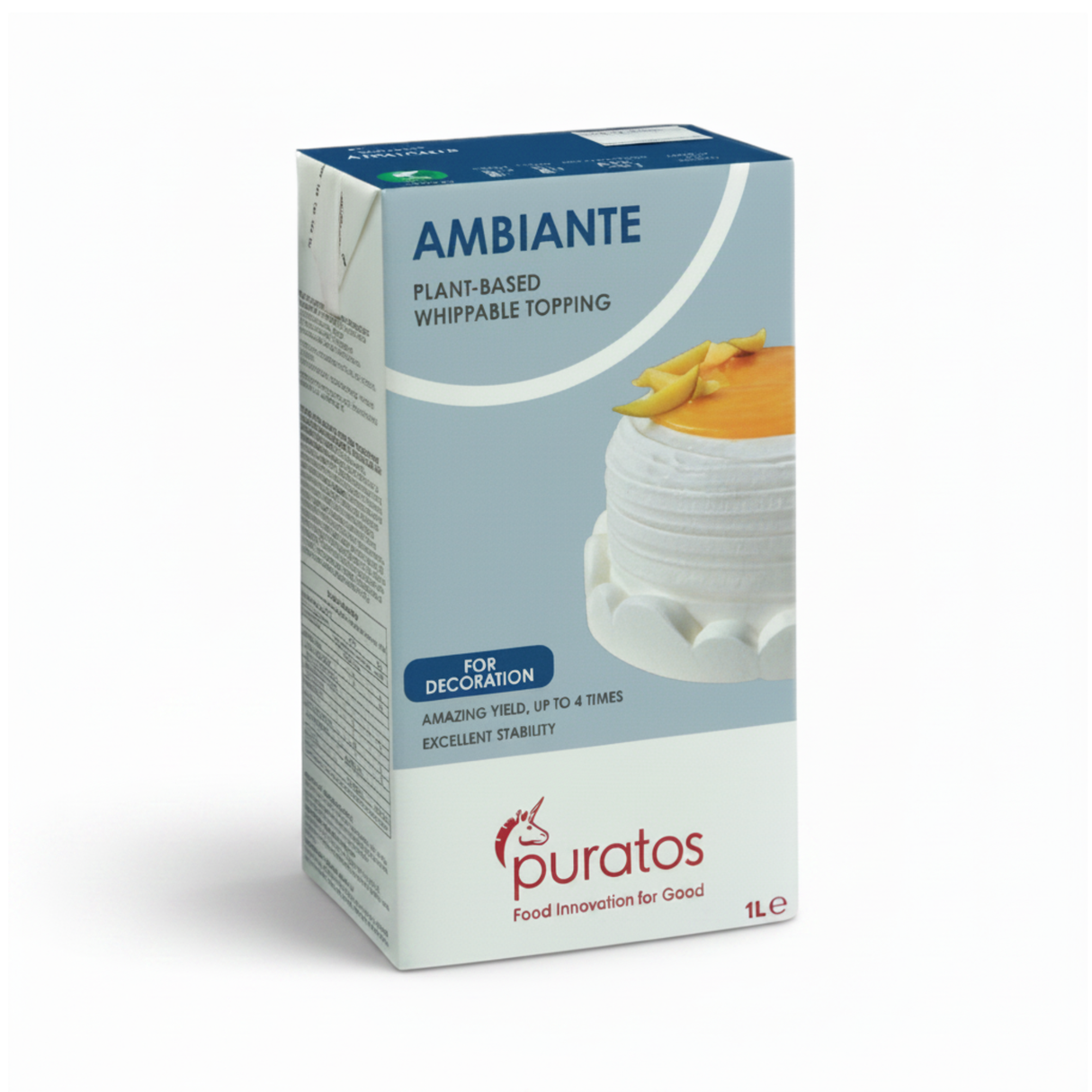 Ambiante Topping -= 1 Litter