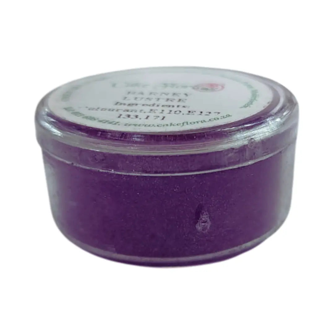 Metallic Dusting/Lustre Powder Cake Flora