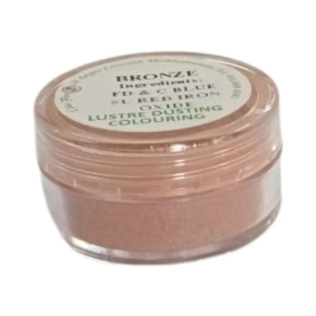 Metallic Dusting/Lustre Powder Cake Flora