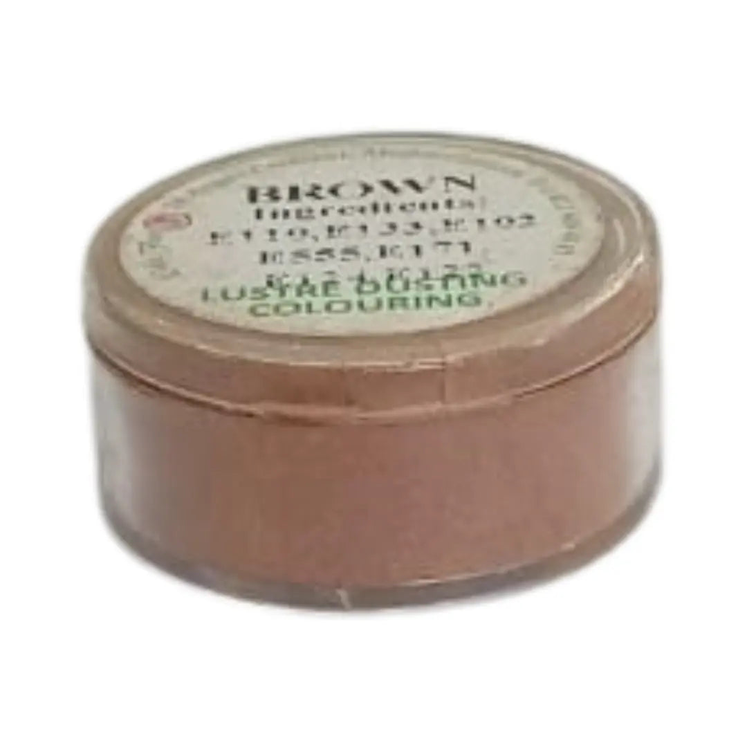 Metallic Dusting/Lustre Powder Cake Flora