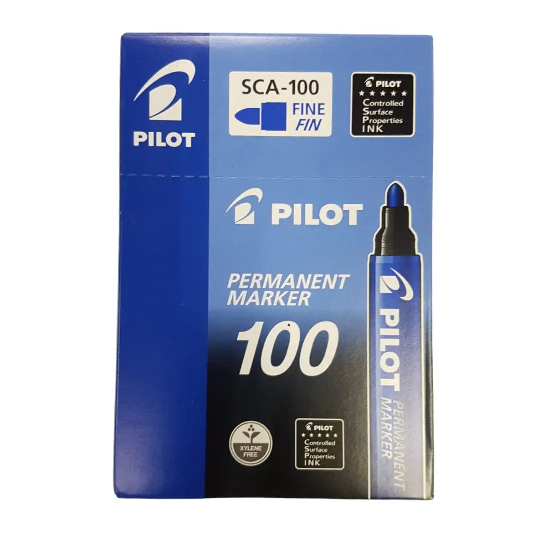 Permanent Markers - Bullet, Box Honey Bee Online
