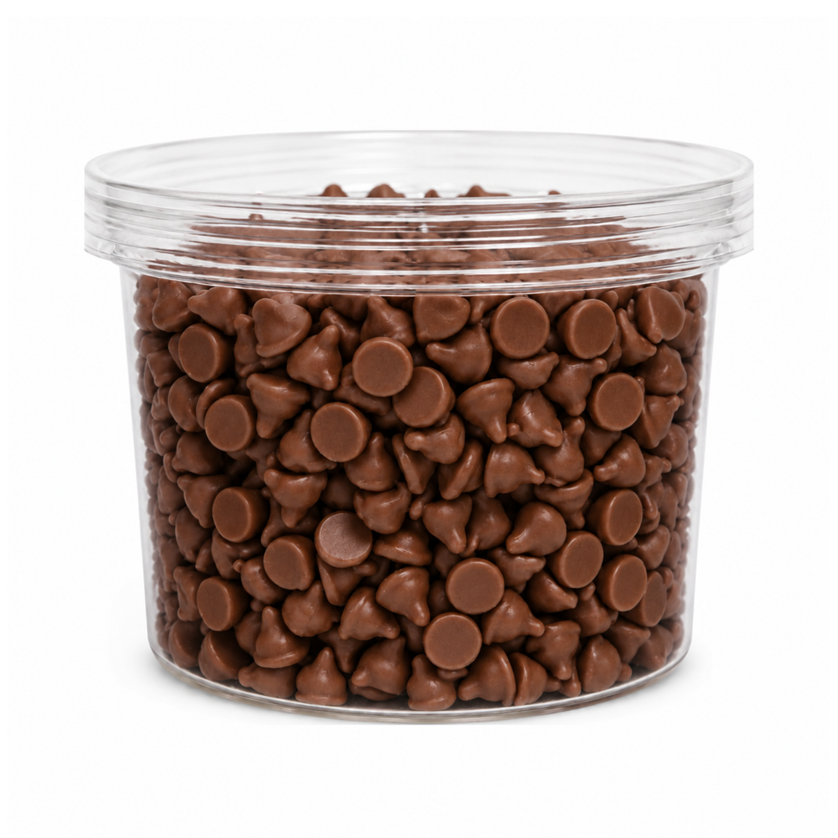 Chocolate Chips Brown - Assorted Sizes