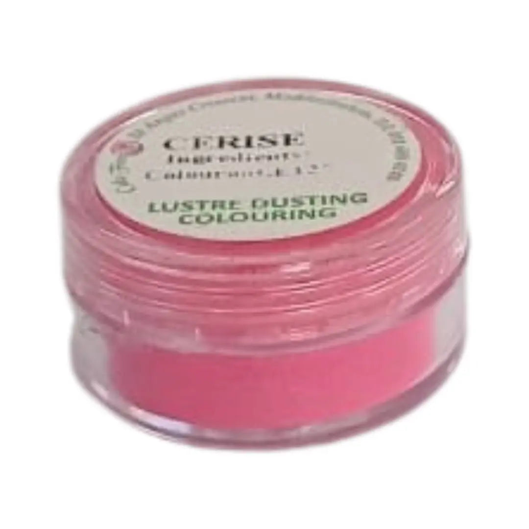 Metallic Dusting/Lustre Powder Cake Flora