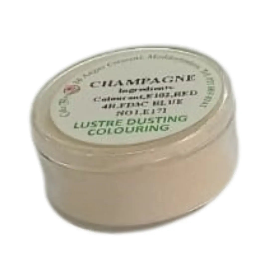 Metallic Dusting/Lustre Powder Cake Flora