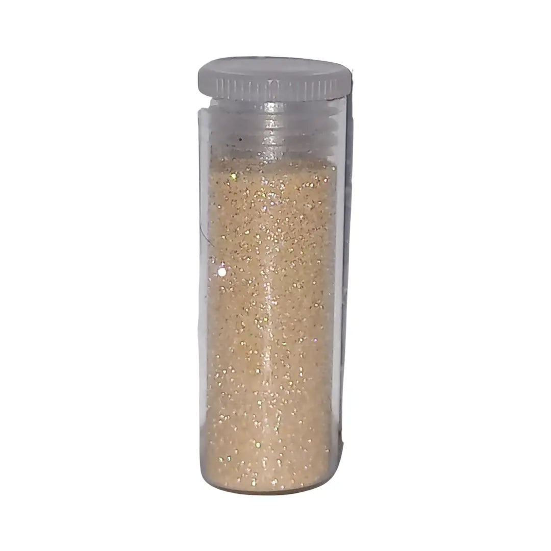 Edible Glitter Vial - Cream Honey Bee