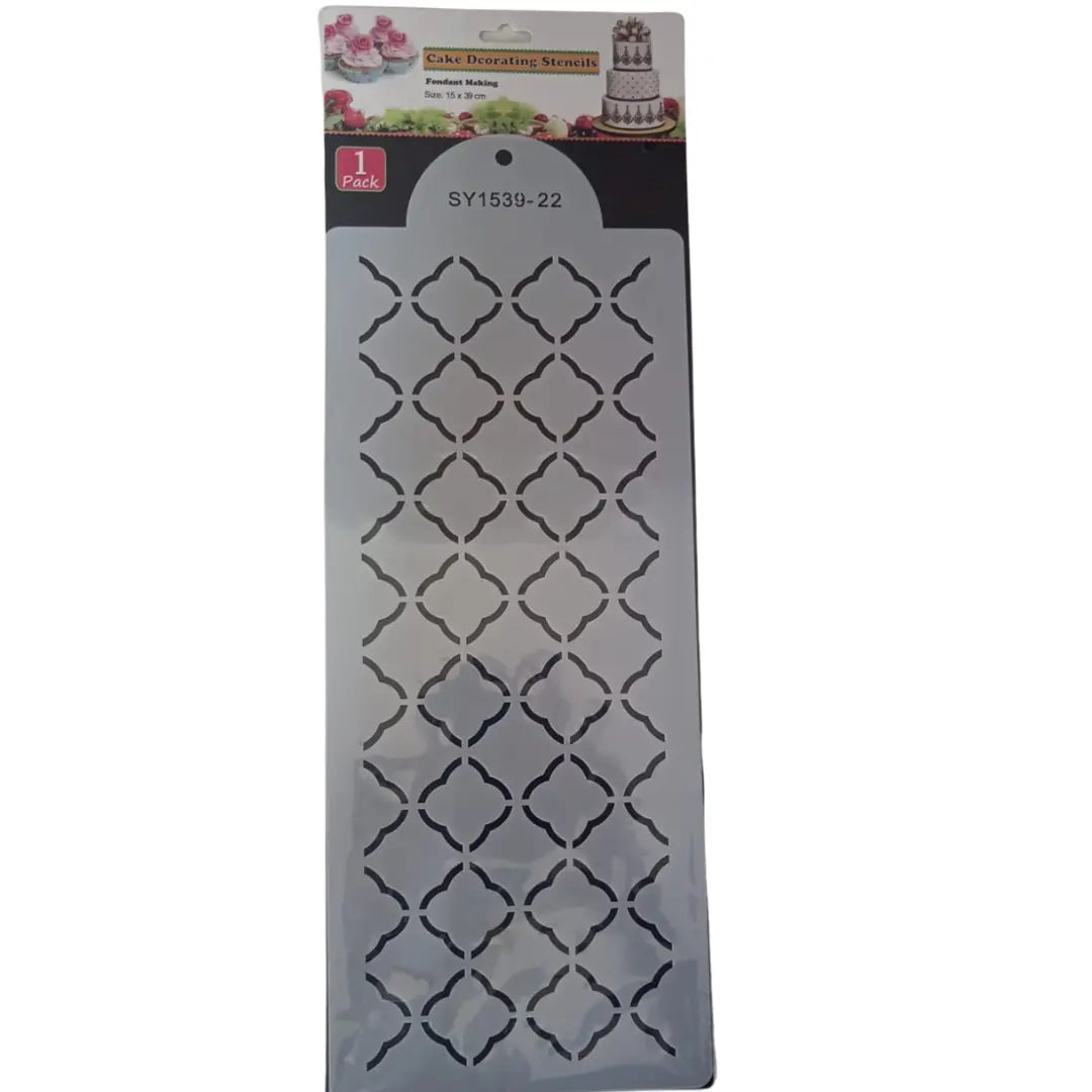 Cake Decorating Stencil - Large, Assorted Honey Bee Online