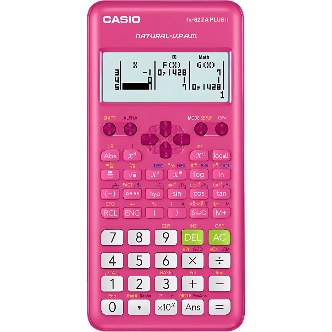 Casio FX 82ZA Plus ll CASIO