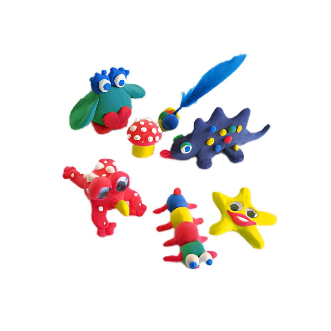 Castello Modelling Clay- 500g