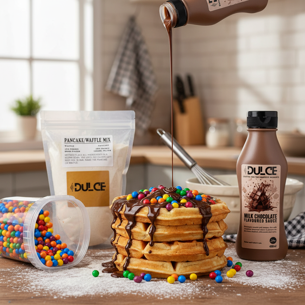 Waffle Party Box