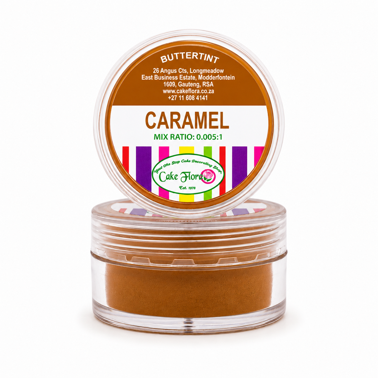 Butter Tint - Oil Based Chocolate Colours