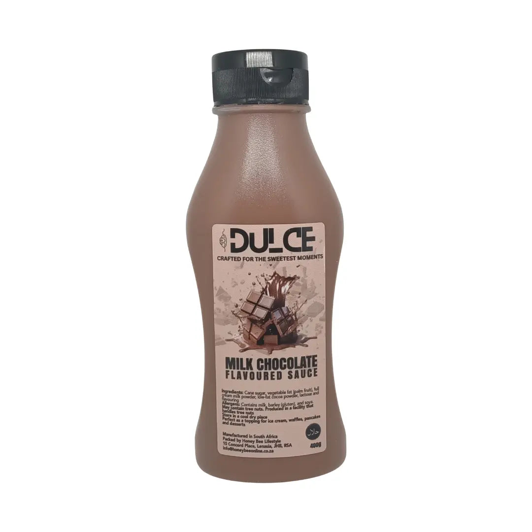 Dulce milk Chocolate Sauce- 400g Honey Bee