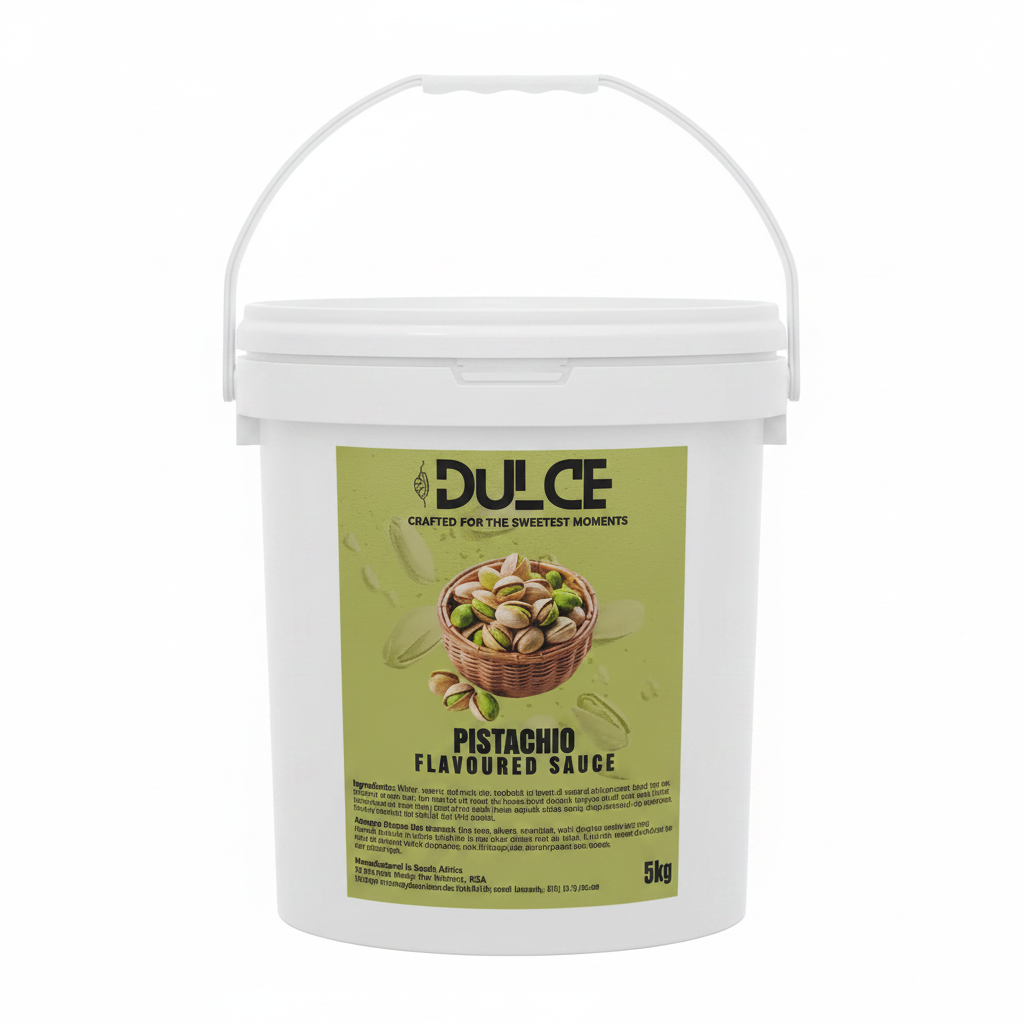 Dulce Pistachio Sauce - Assorted Sizes