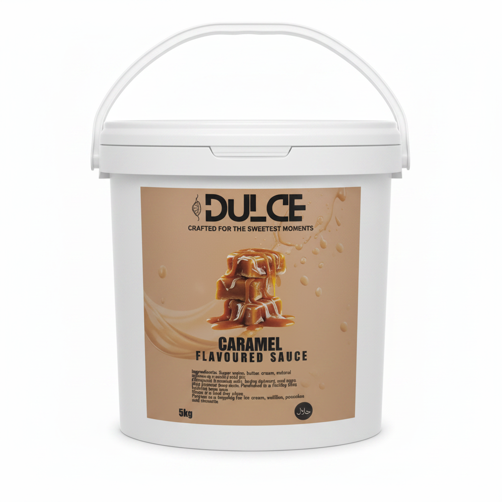 Dulce Caramel Sauce - Assorted Sizes