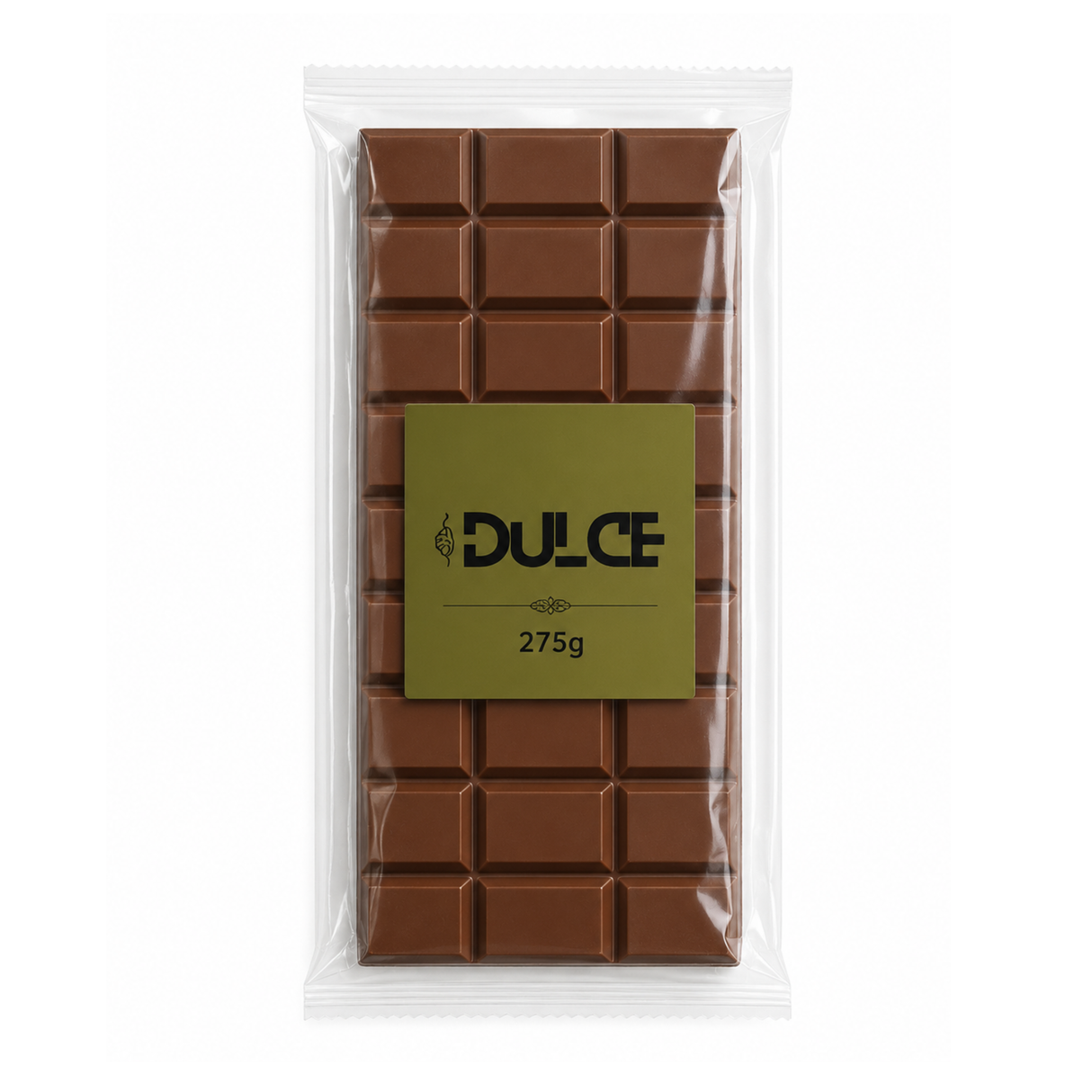 Dulce Pure Milk Chocolate - 275g