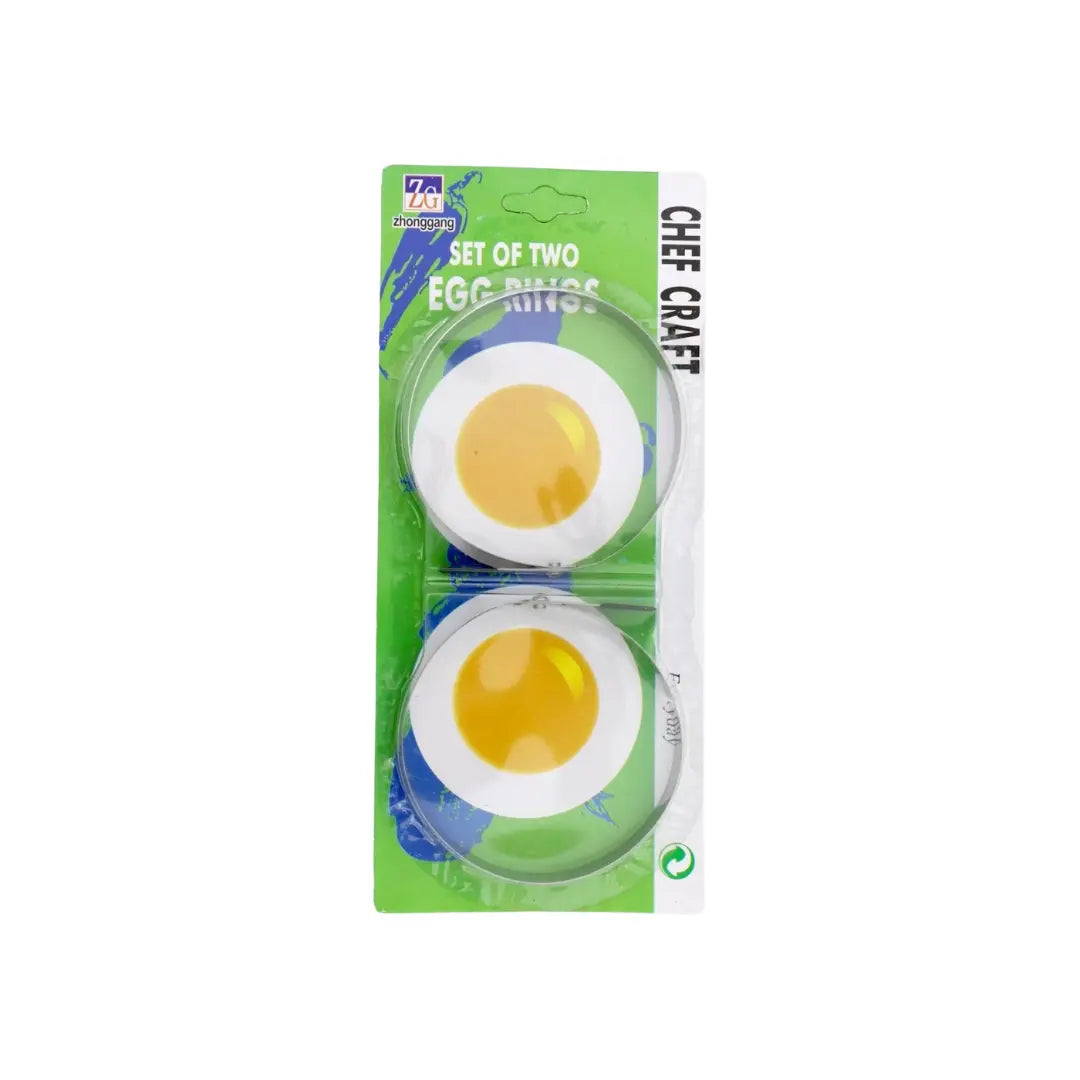 Zhonggang Egg Rings 2pcs Honey Bee Online