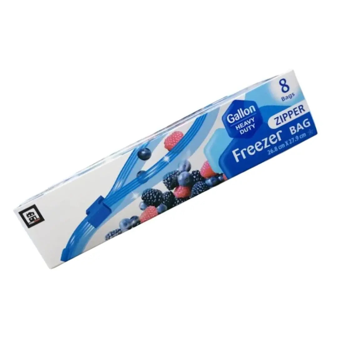 Gallon Heavy Duty Freezer Bags - With Zipper Honey Bee Online