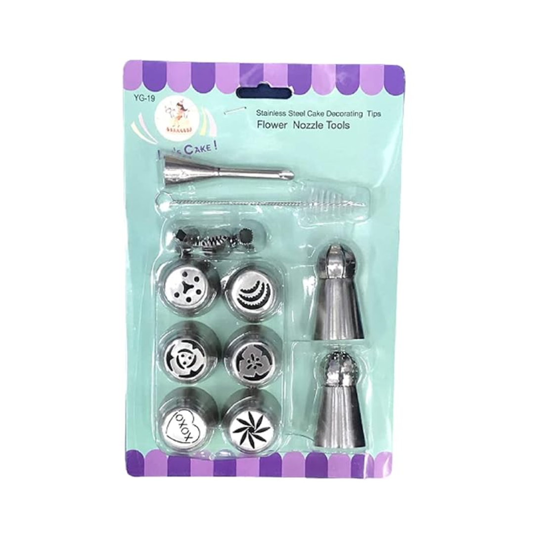 Russian Nozzles & Baller