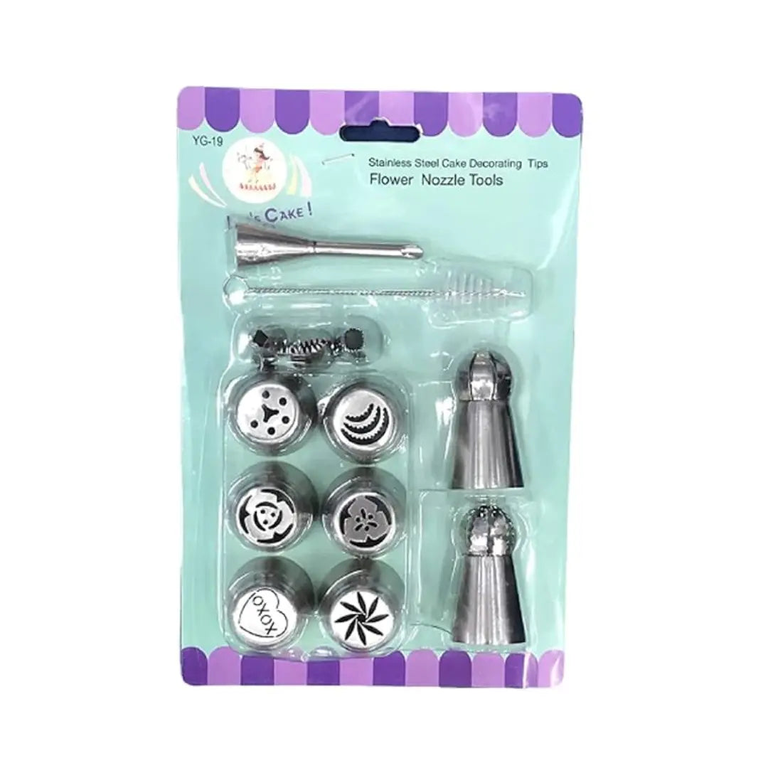 Russian Nozzles & Baller Honey Bee
