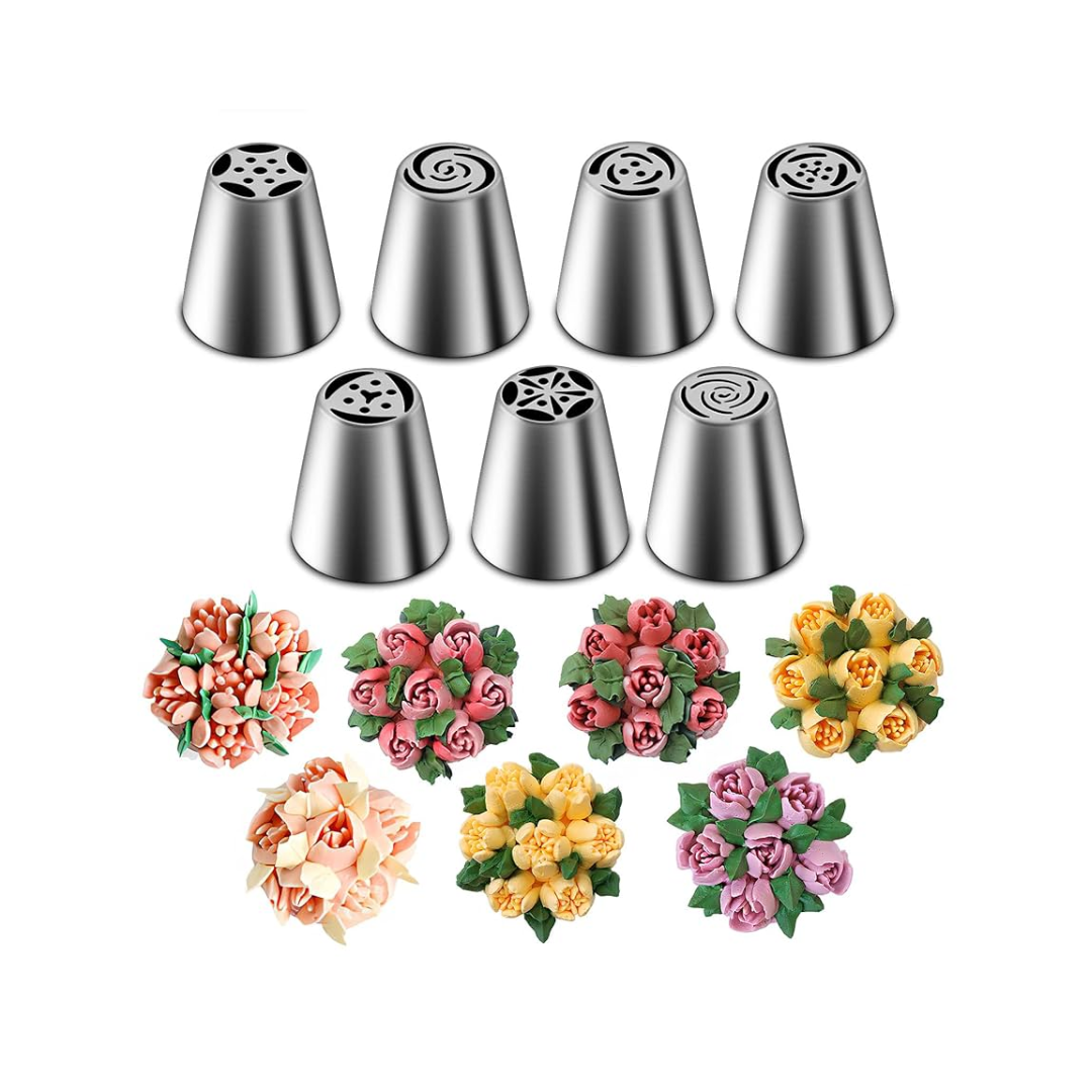 Russian Nozzles & Baller