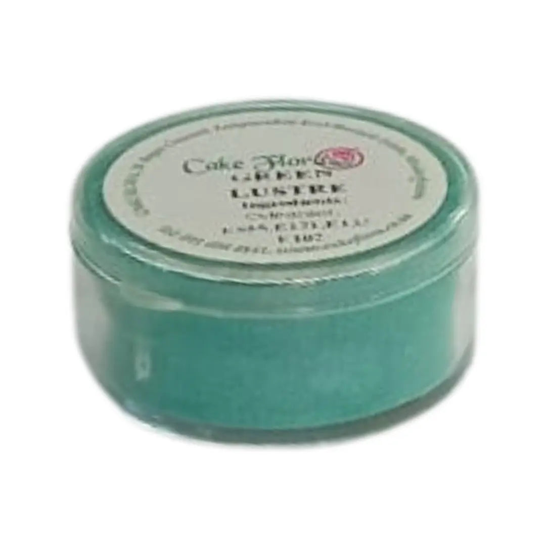 Metallic Dusting/Lustre Powder Cake Flora