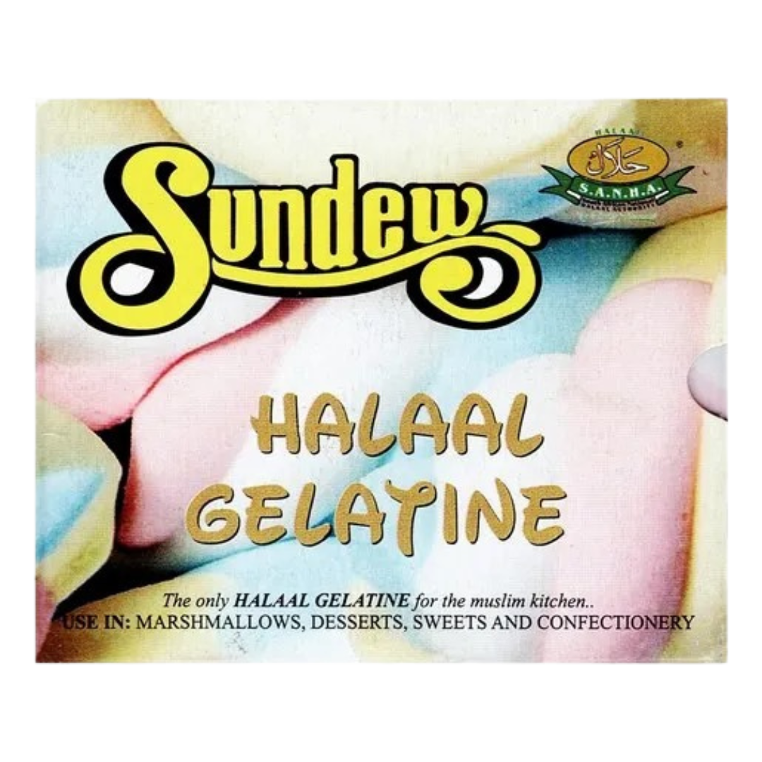 Halaal Gelatine 100g, Sundew