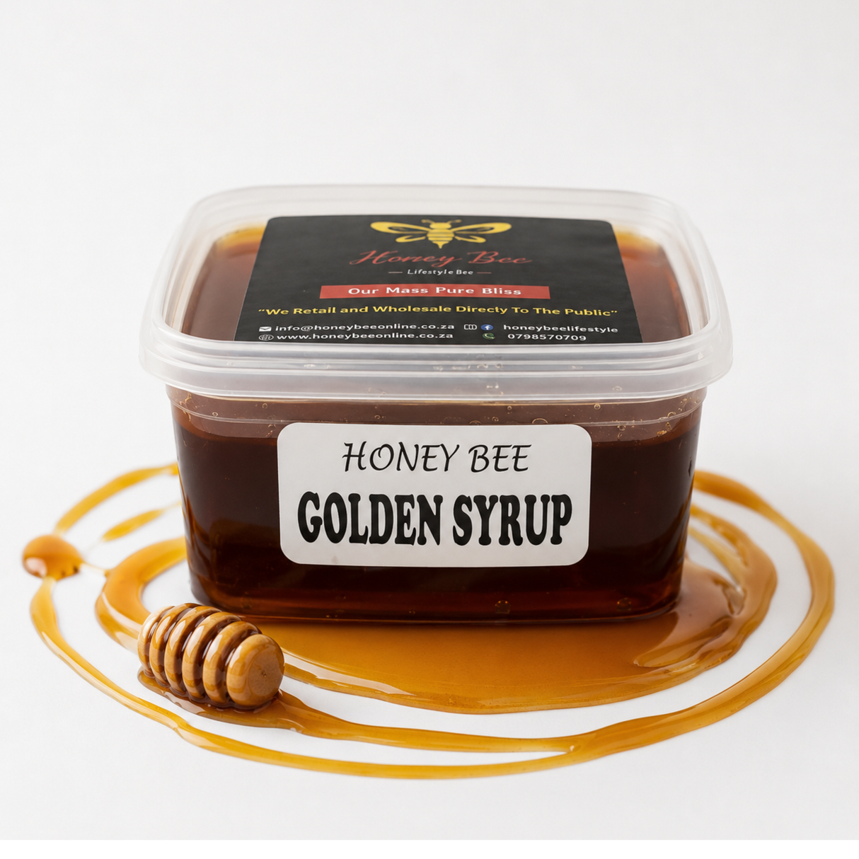 Golden Syrup - Assorted Sizes