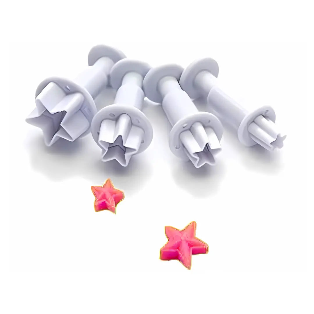 Star Plunger Cutter 4pc Honey Bee Online