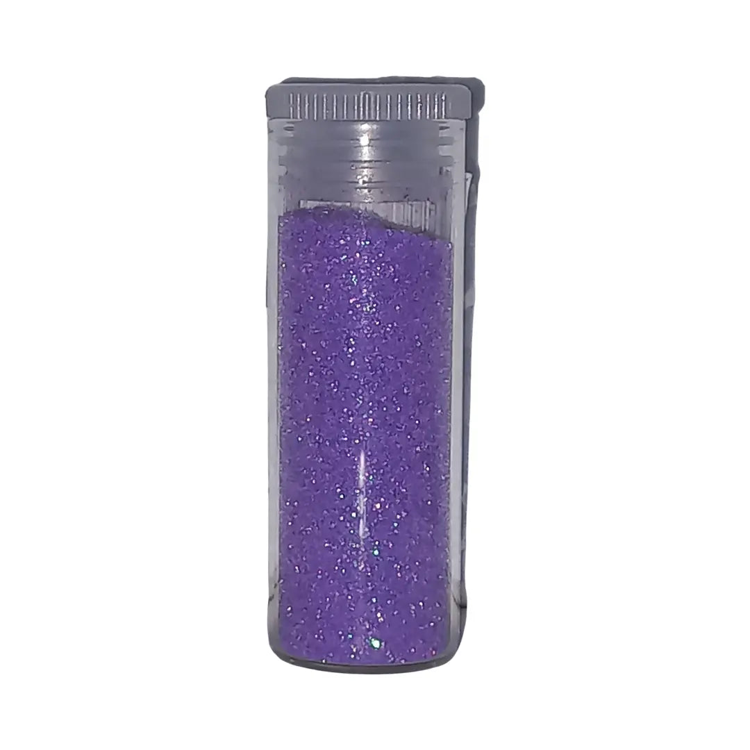 Edible Glitter Vial - Lilac Honey Bee