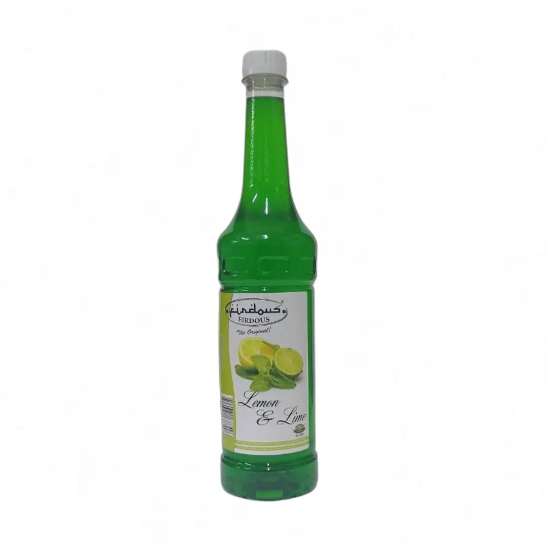 Firdous Lemon & Lime Cordial - Non-alcoholic, 750ml Honey Bee Online