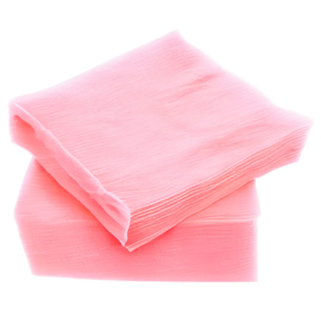 Serviettes - Light pink, 2 ply, 50s Honey Bee Online