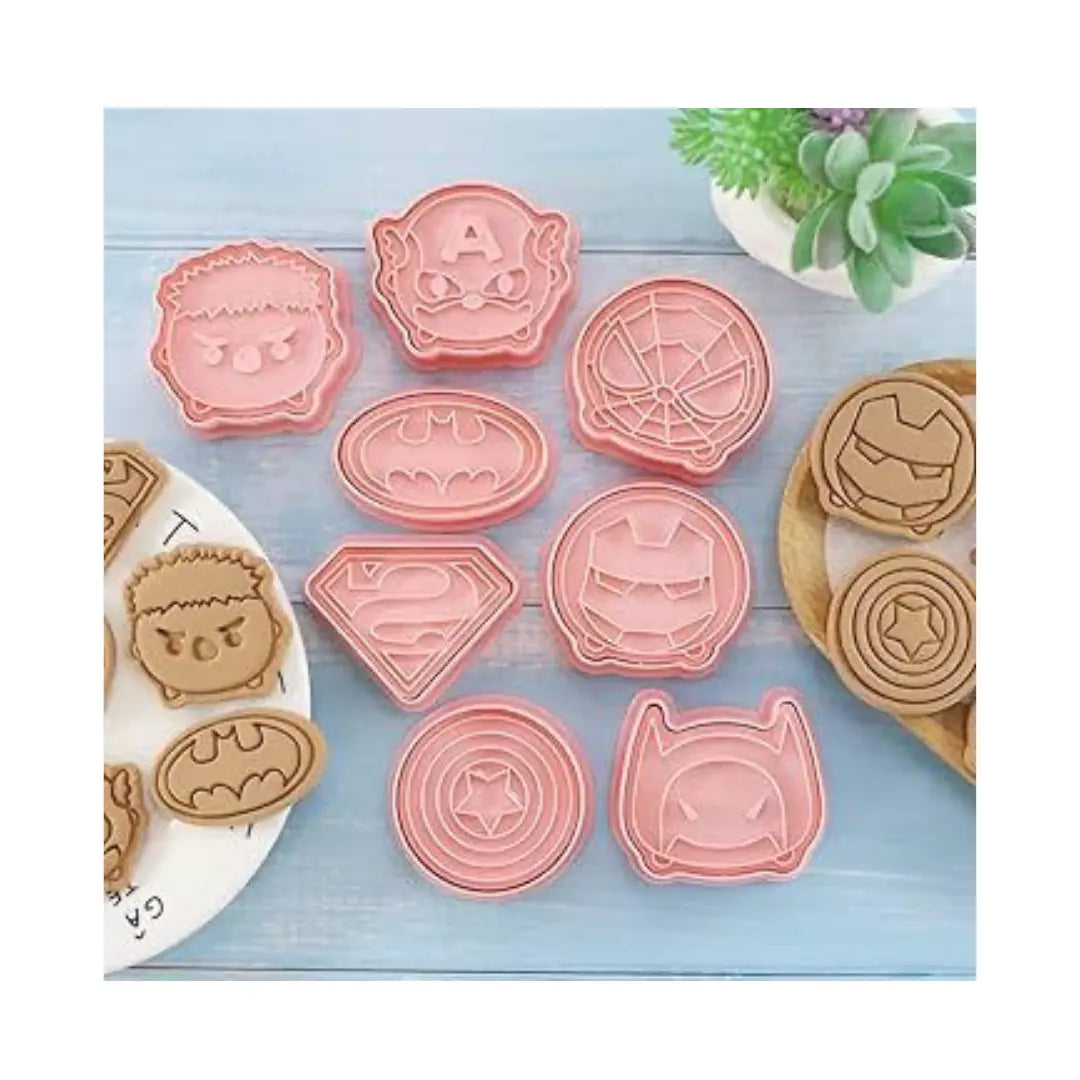 Marvel Cookie Cutter - 8pcs Honey Bee Online