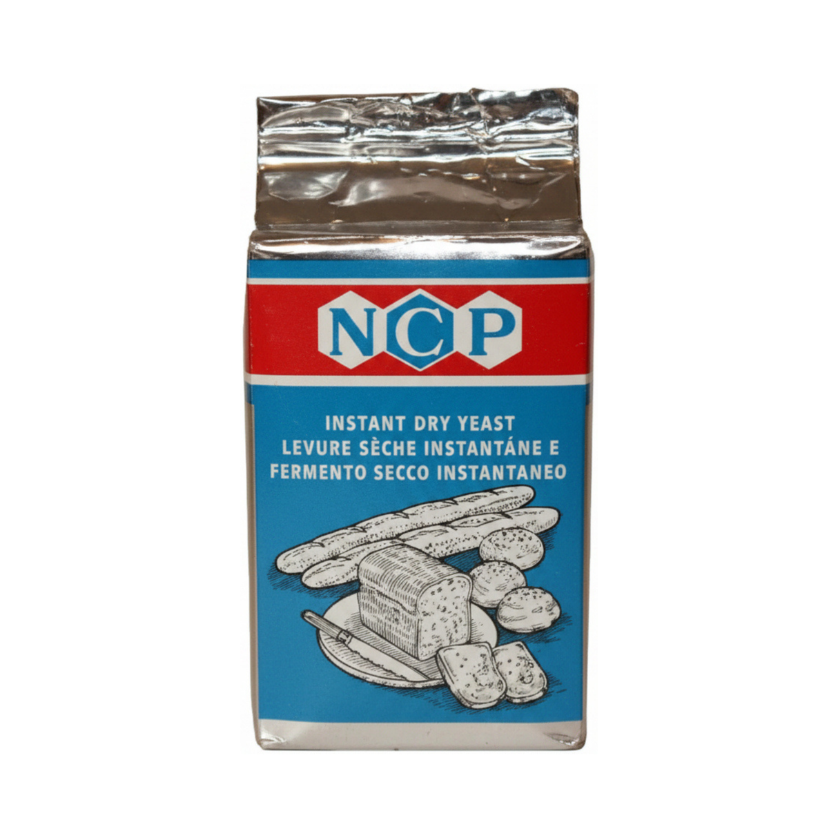 NCP Instant Dry Yeast - 500g