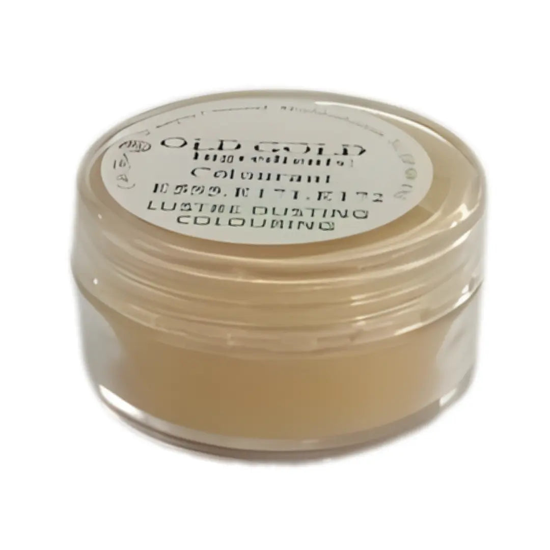 Metallic Dusting/Lustre Powder Cake Flora
