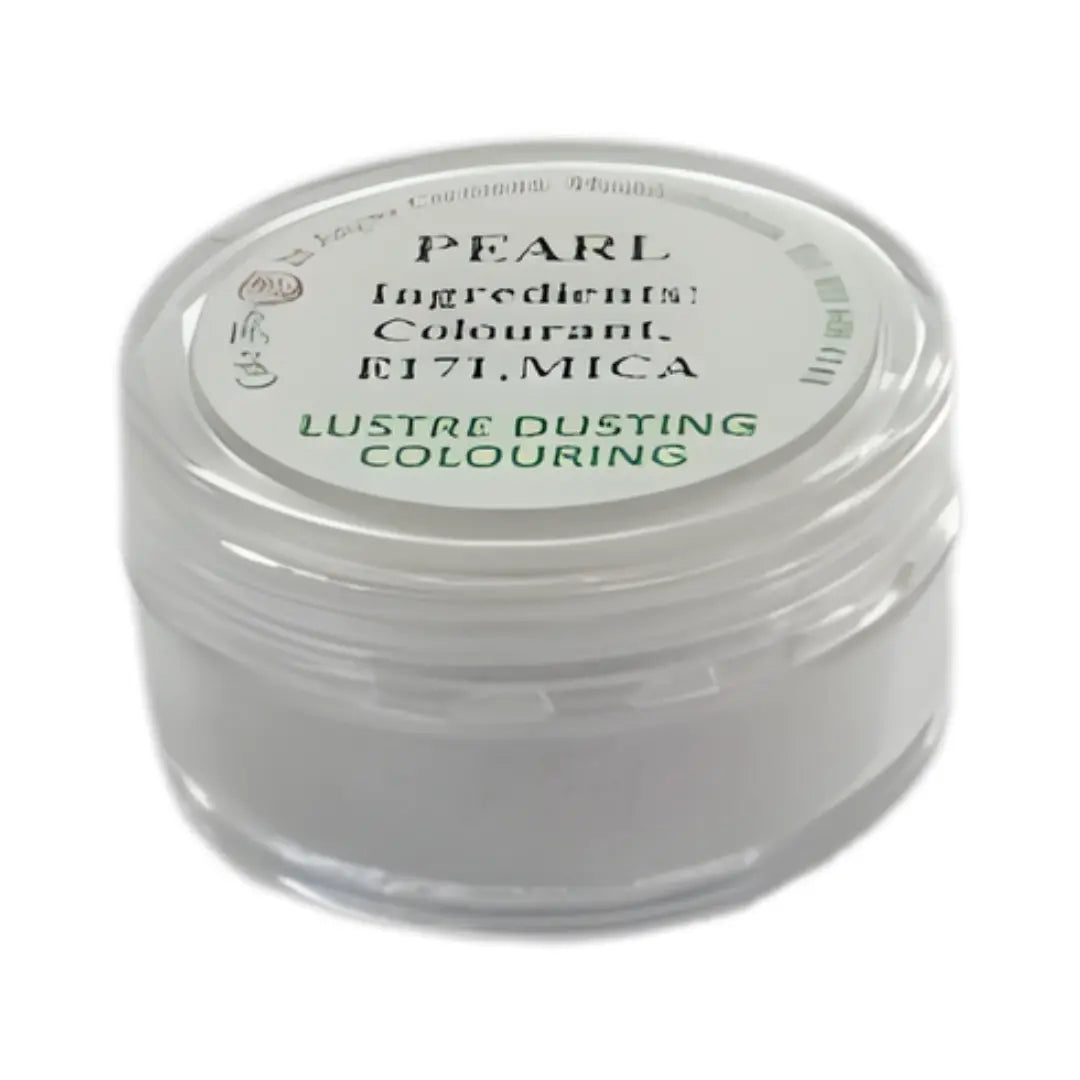 Metallic Dusting/Lustre Powder Cake Flora