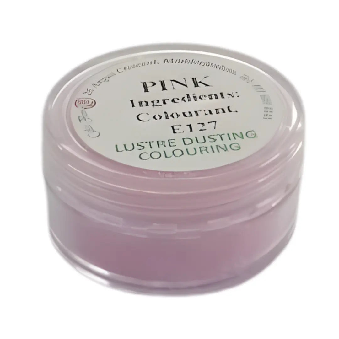 Metallic Dusting/Lustre Powder Cake Flora