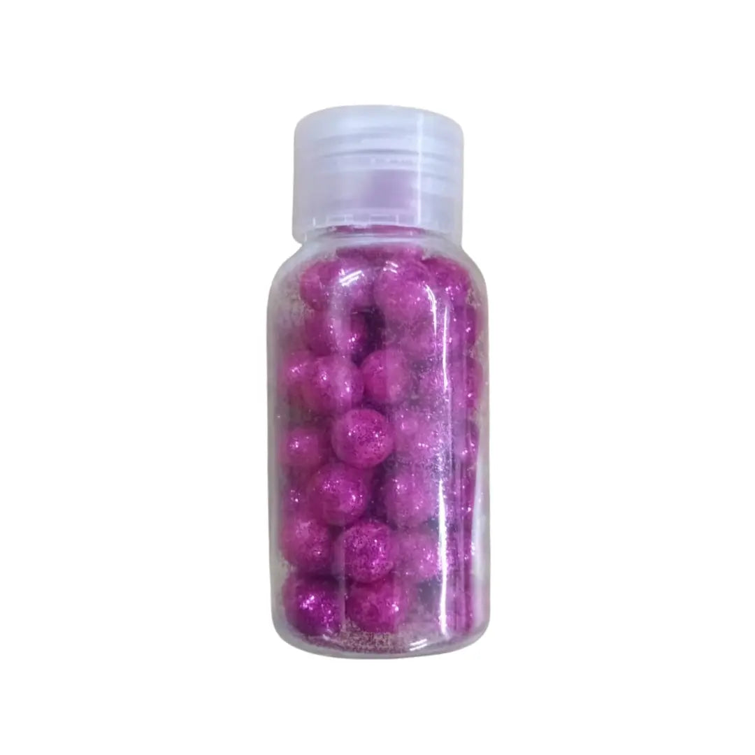 Edible Pearl Sprinkles -Mix Honey Bee