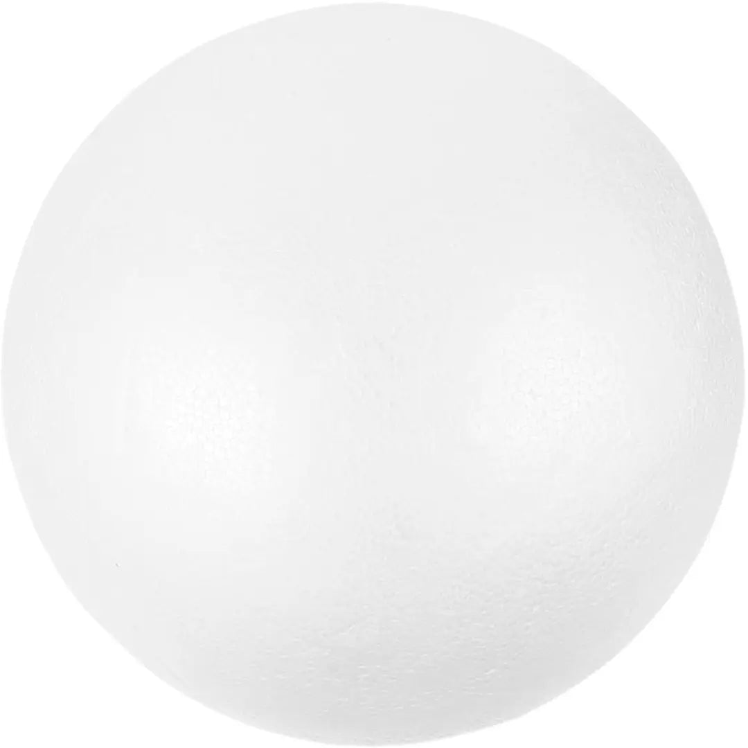 Polystyrene Ball - 85mm Crazy Crafts