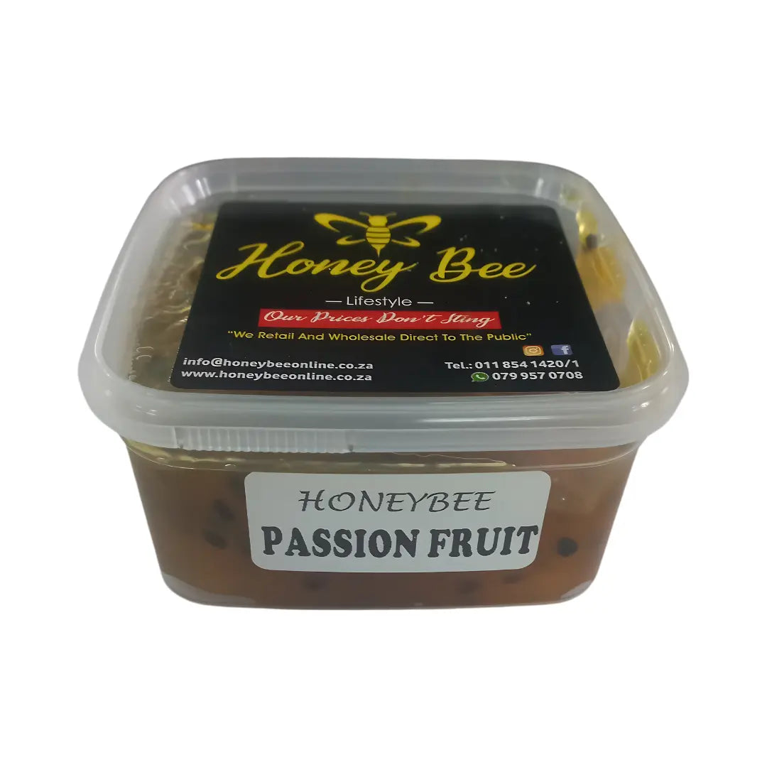 Passion Fruit Topping - 300g Honey Bee