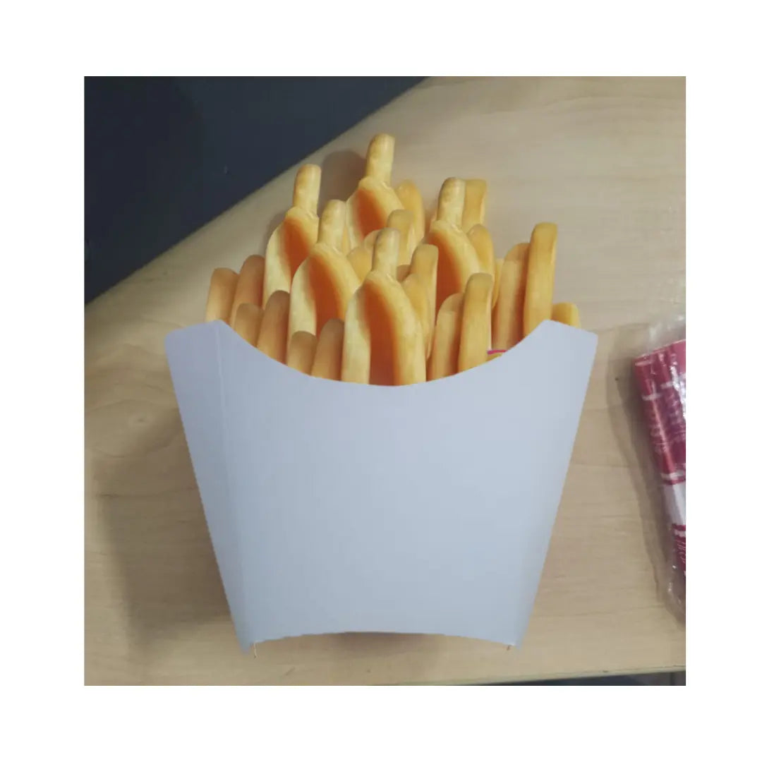 Plain Chips Boxes - 10s Honey Bee Online