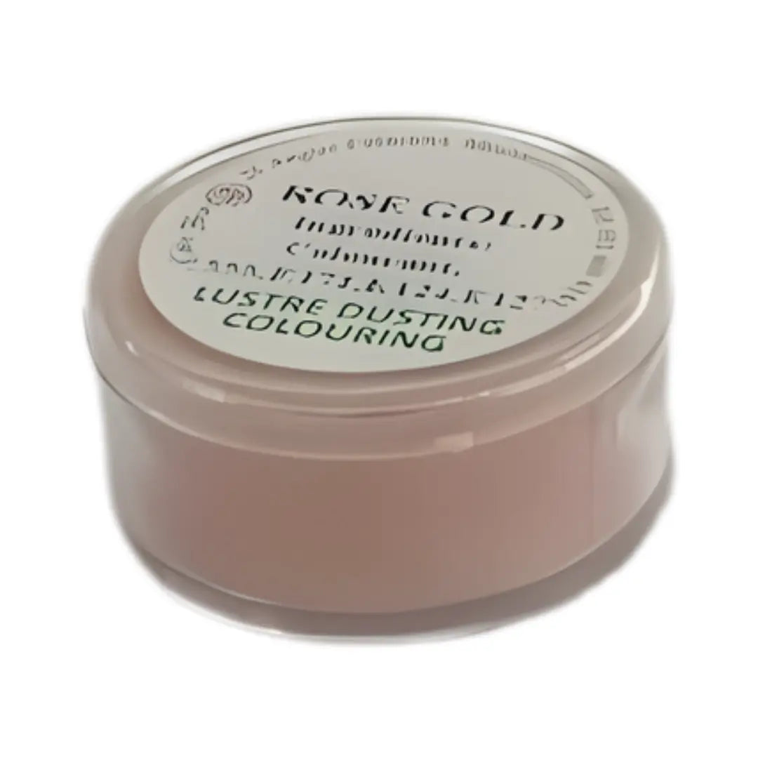 Metallic Dusting/Lustre Powder Cake Flora