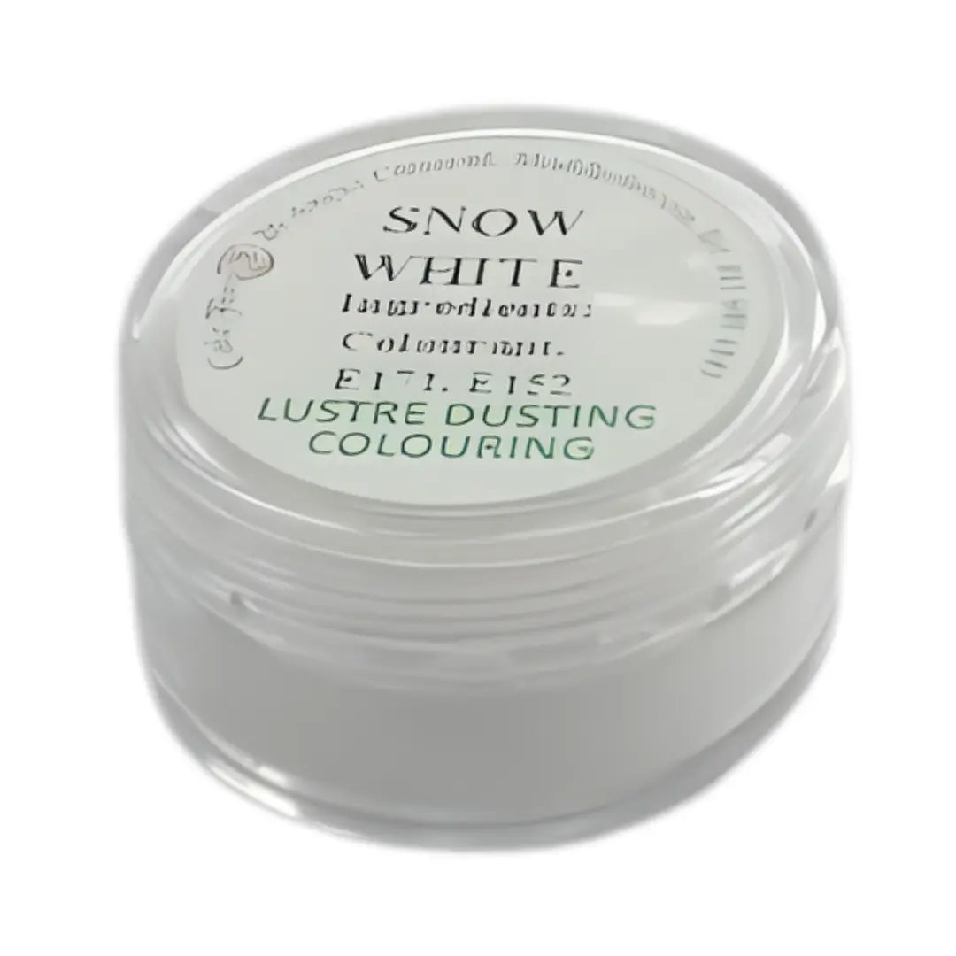 Metallic Dusting/Lustre Powder Cake Flora