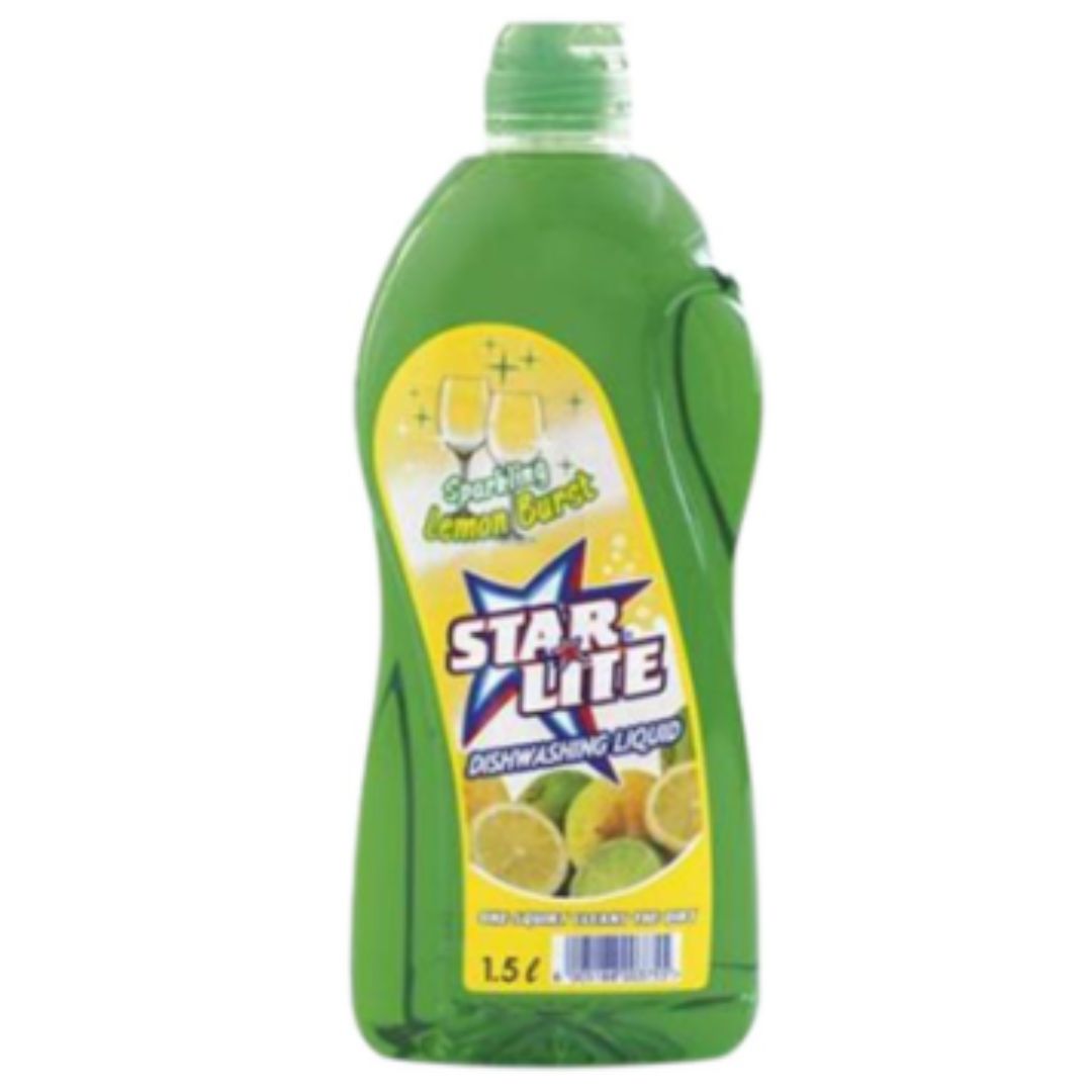 Star lite dish-washing liquid - 750ml