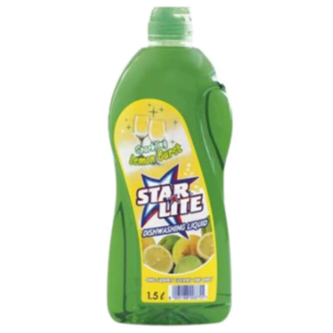 Star lite dish-washing liquid - 750ml Honey Bee Online