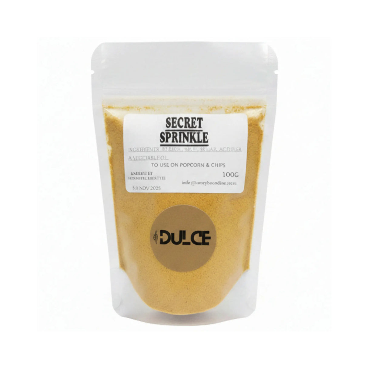 Secret sprinkle spice 100g