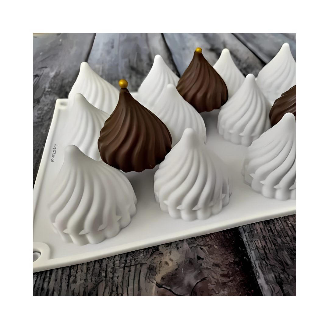 Silicone Modak Mould