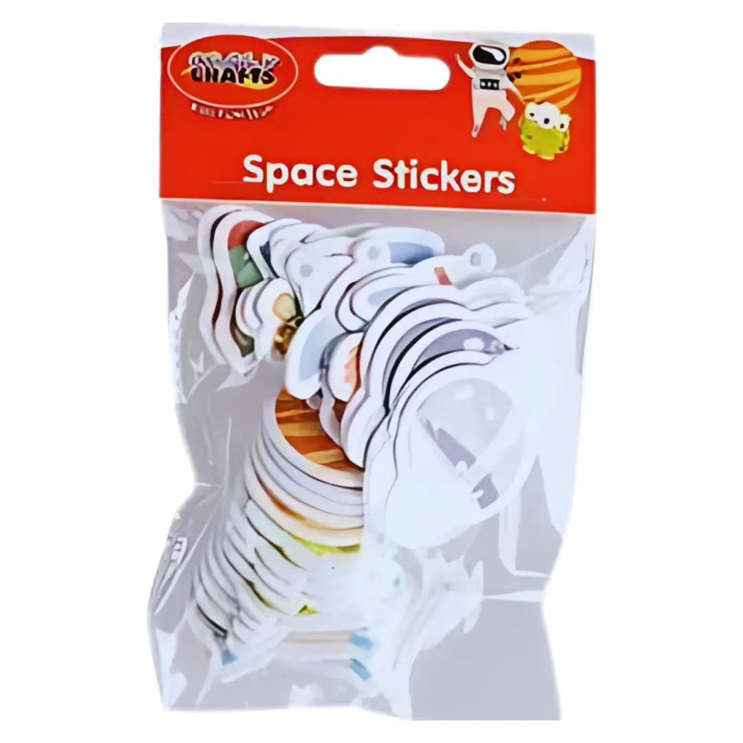 Crazy Crafts Stickers Assorted Packs Crazy Crafts