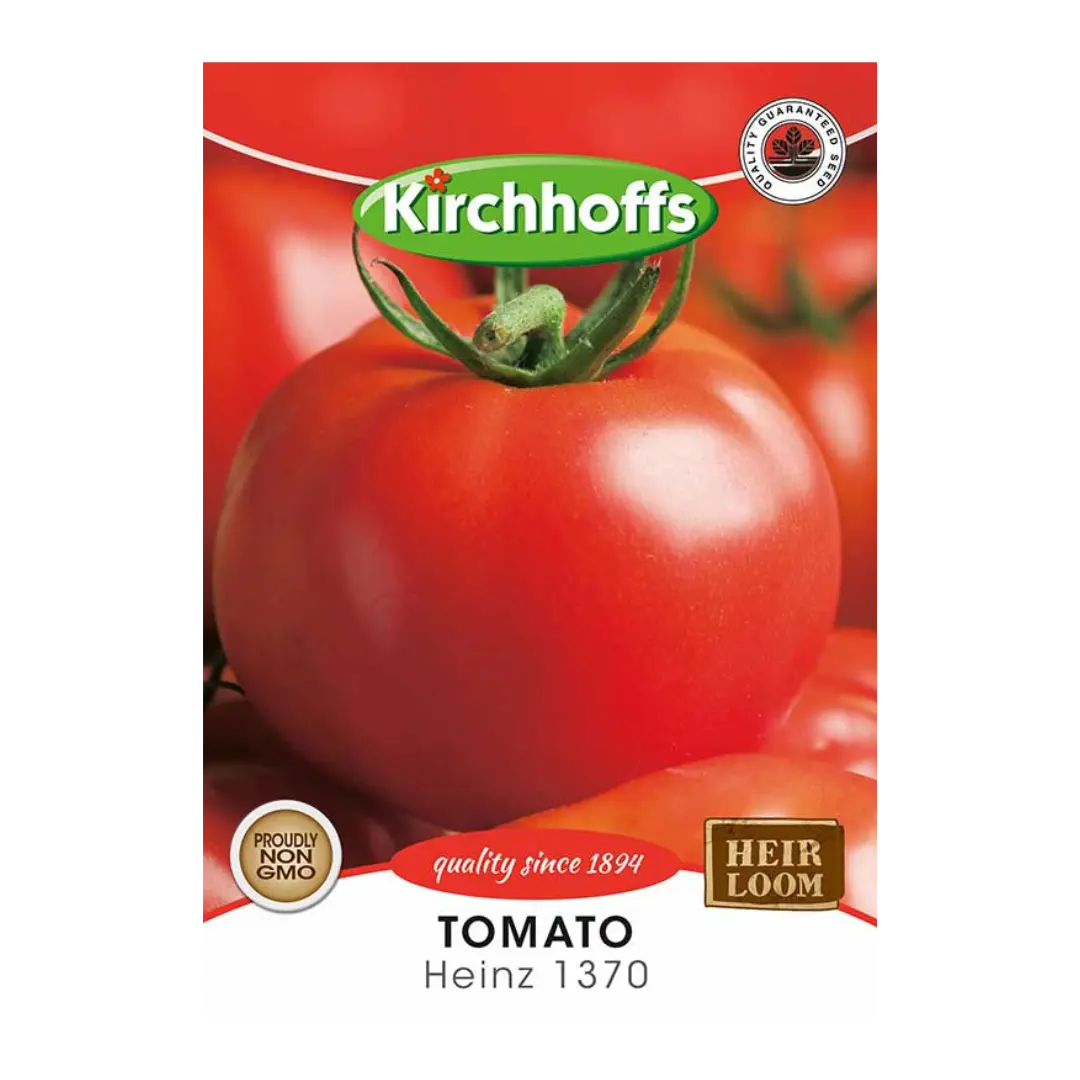 Tomato (Heinz 1370) - Kirchhoff Seeds, Vegetables Kirchhoffs